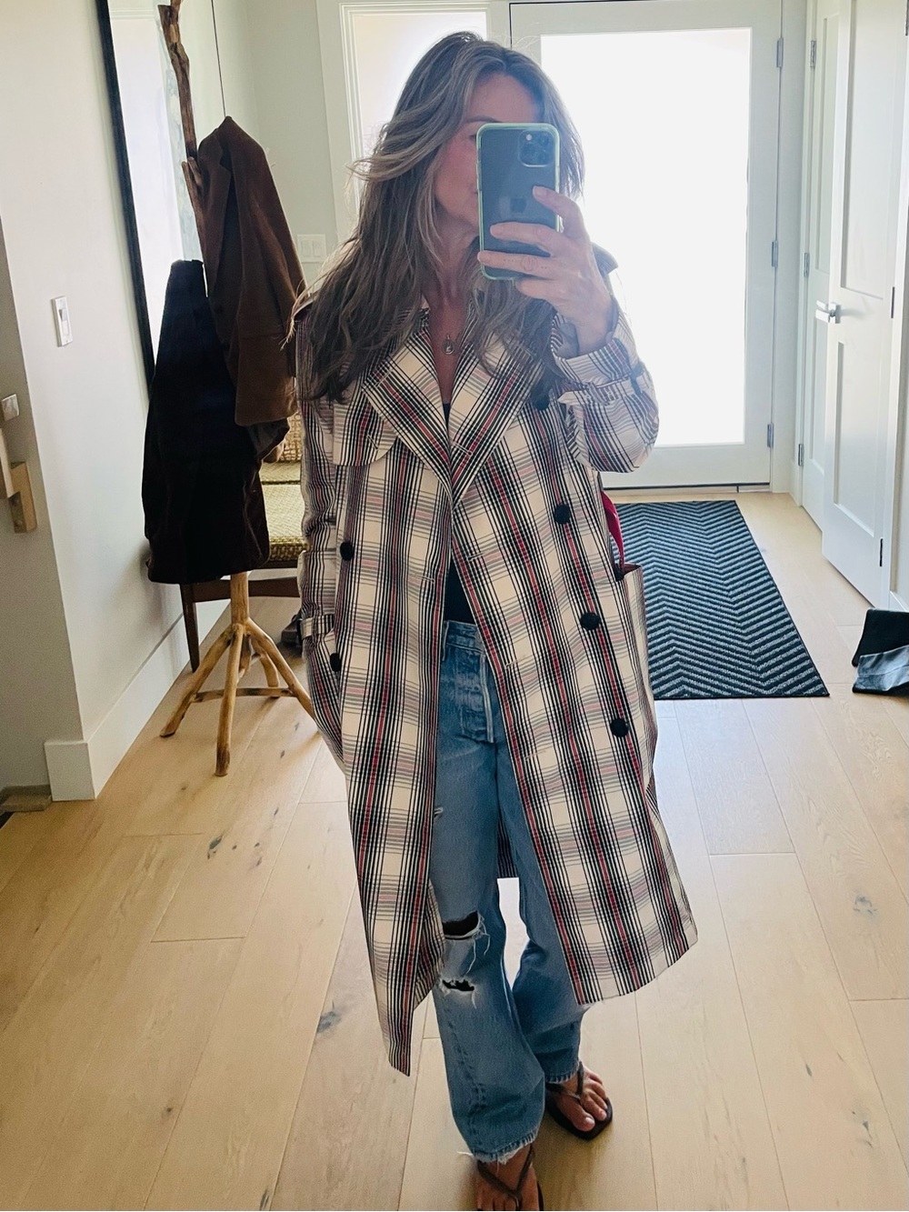 Burberry | Mileburn Trench Coat